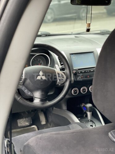 Mitsubishi Outlander 2007, 336,353 km - 3.0 л - Bakı