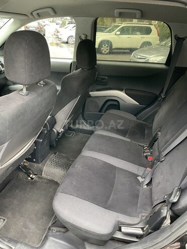 Mitsubishi Outlander 2007, 336,353 km - 3.0 л - Bakı
