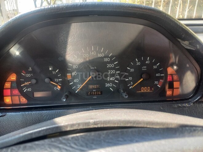 Mercedes C 180 1994, 215,000 km - 1.8 л - Gəncə