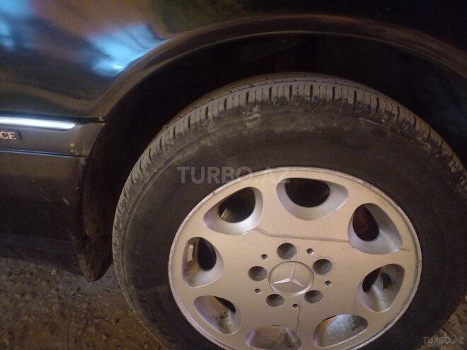 Mercedes C 180 1994, 215,000 km - 1.8 л - Gəncə