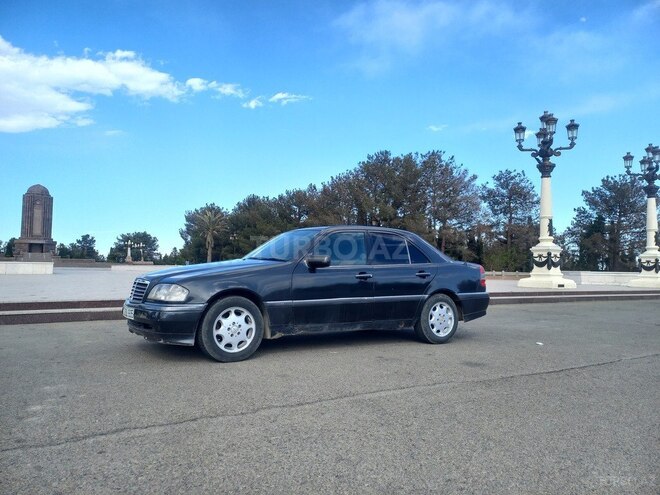Mercedes C 180 1994, 215,000 km - 1.8 л - Gəncə