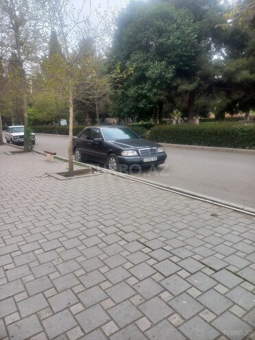 Mercedes C 180 1994, 215,000 km - 1.8 л - Gəncə