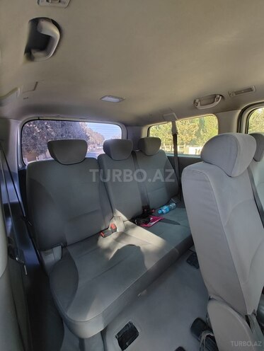 Hyundai H-1 2009, 490,850 km - 2.5 l - Bakı
