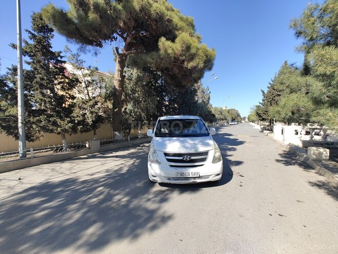 Hyundai H-1 2009, 490,850 km - 2.5 l - Bakı