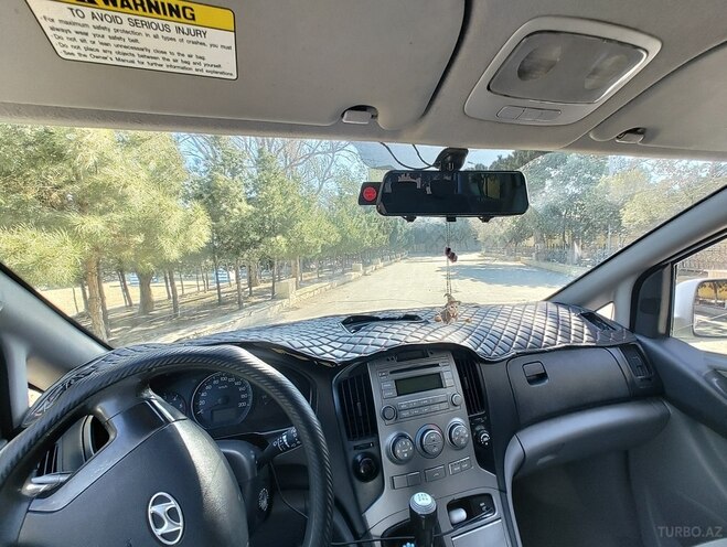 Hyundai H-1 2009, 490,850 km - 2.5 l - Bakı