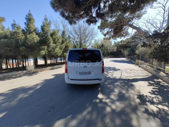 Hyundai H-1 2009, 490,850 km - 2.5 l - Bakı