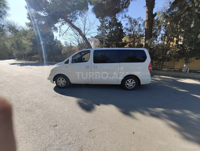 Hyundai H-1 2009, 490,850 km - 2.5 l - Bakı
