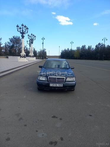 Mercedes C 180 1994, 215,000 km - 1.8 л - Gəncə