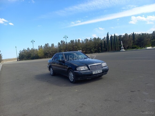 Mercedes C 180 1994, 215,000 km - 1.8 л - Gəncə