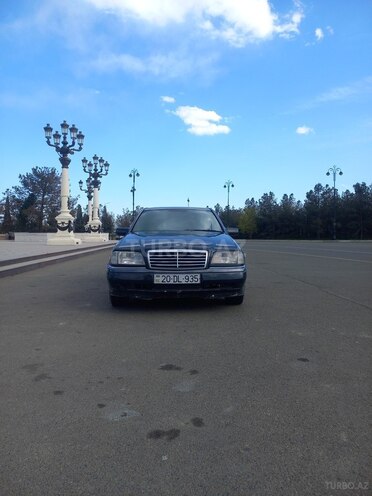 Mercedes C 180 1994, 215,000 km - 1.8 л - Gəncə