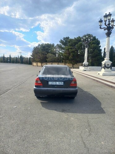 Mercedes C 180 1994, 215,000 km - 1.8 л - Gəncə