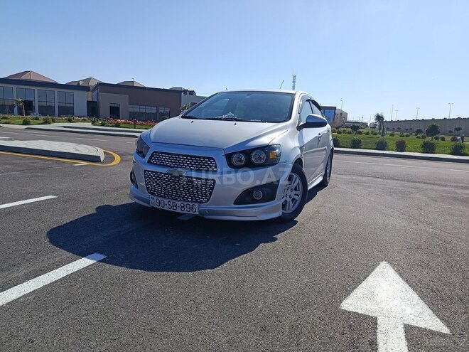 Chevrolet Aveo 2012, 279,960 km - 1.2 l - Bakı