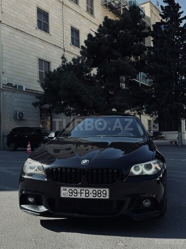 BMW 528 2014, 246,000 km - 2.0 l - Bakı