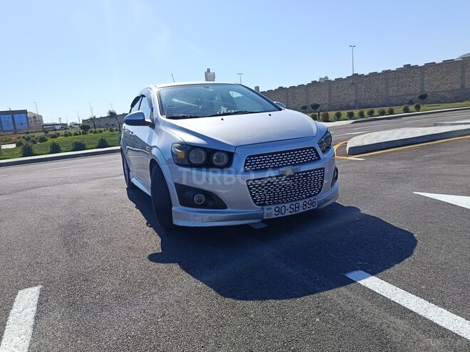Chevrolet Aveo 2012, 279,960 km - 1.2 l - Bakı