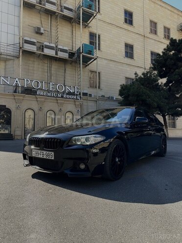 BMW 528 2014, 246,000 km - 2.0 l - Bakı