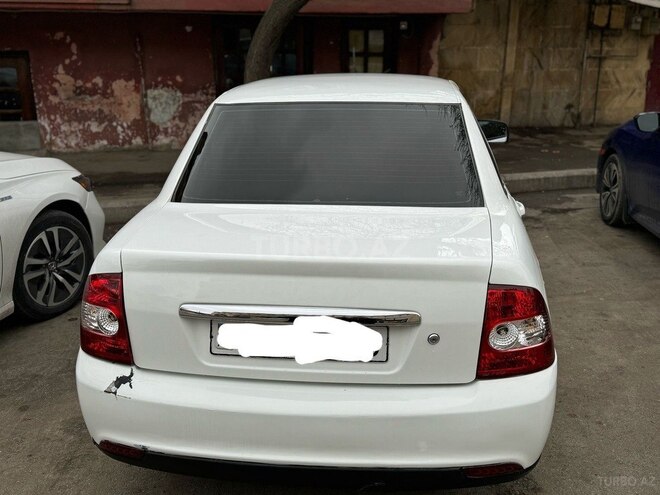 LADA (VAZ) Priora 2015, 496,000 km - 1.6 l - Gəncə