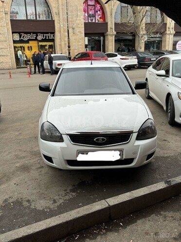 LADA (VAZ) Priora 2015, 496,000 km - 1.6 l - Gəncə