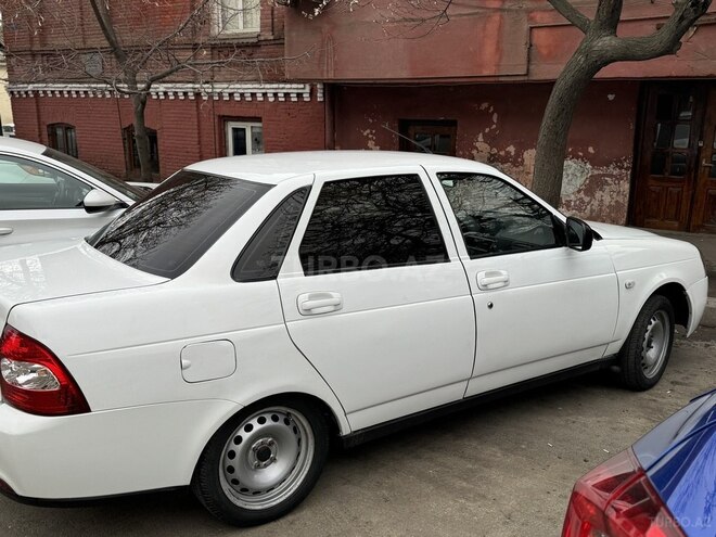 LADA (VAZ) Priora 2015, 496,000 km - 1.6 l - Gəncə