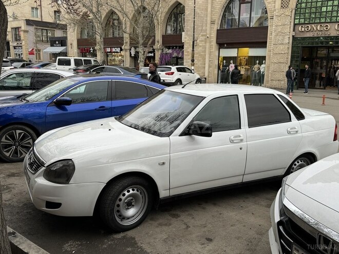 LADA (VAZ) Priora 2015, 496,000 km - 1.6 l - Gəncə