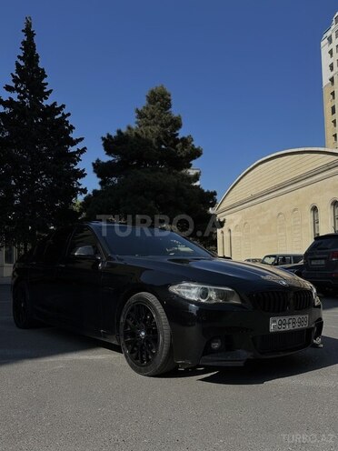 BMW 528 2014, 246,000 km - 2.0 l - Bakı