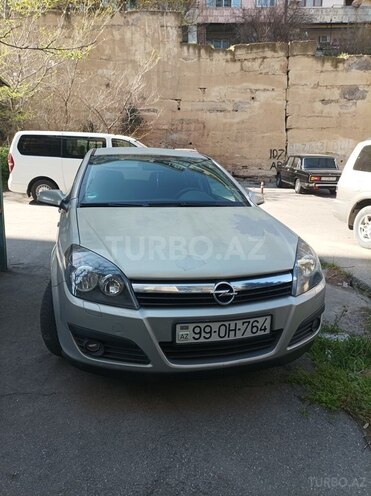 Opel Astra 2005, 180,345 km - 1.4 l - Bakı