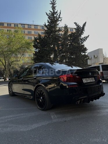 BMW 528 2014, 246,000 km - 2.0 l - Bakı