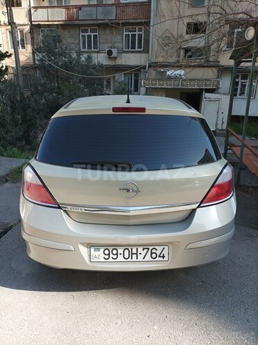 Opel Astra 2005, 180,345 km - 1.4 l - Bakı