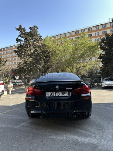 BMW 528 2014, 246,000 km - 2.0 l - Bakı