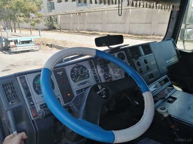 MAN 19.414 1999, 485,000 km - 12.0 l - Bakı