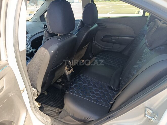 Chevrolet Aveo 2012, 279,960 km - 1.2 l - Bakı