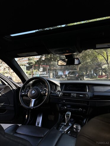 BMW 528 2014, 246,000 km - 2.0 l - Bakı