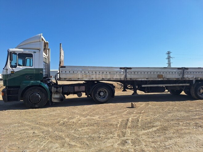 MAN 19.414 1999, 485,000 km - 12.0 l - Bakı