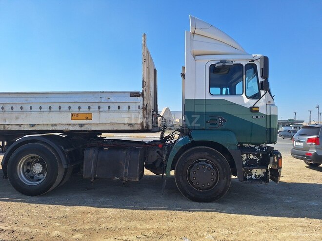 MAN 19.414 1999, 485,000 km - 12.0 l - Bakı
