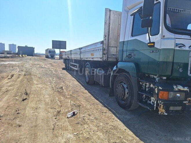 MAN 19.414 1999, 485,000 km - 12.0 l - Bakı