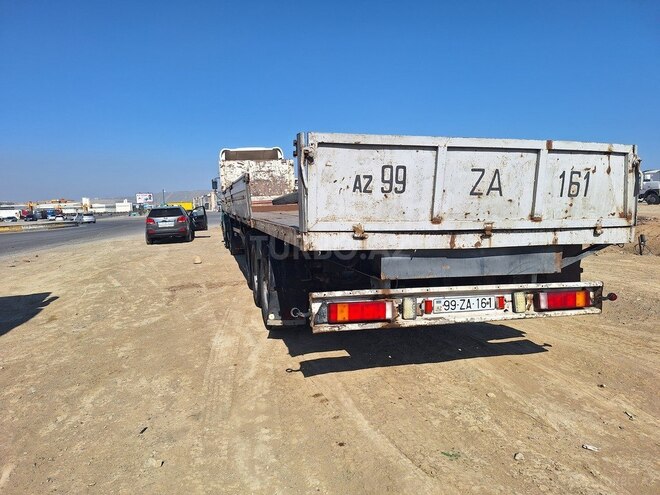 MAN 19.414 1999, 485,000 km - 12.0 l - Bakı