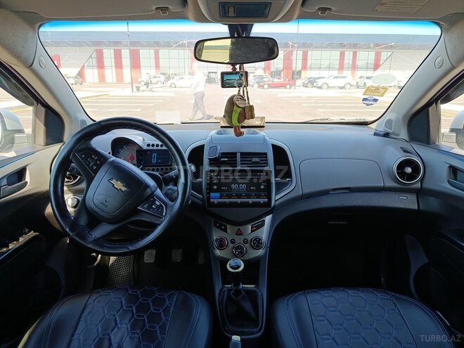 Chevrolet Aveo 2012, 279,960 km - 1.2 l - Bakı
