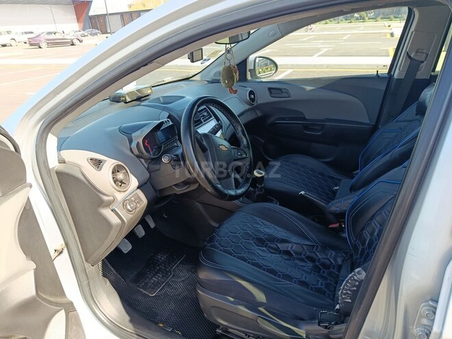 Chevrolet Aveo 2012, 279,960 km - 1.2 l - Bakı
