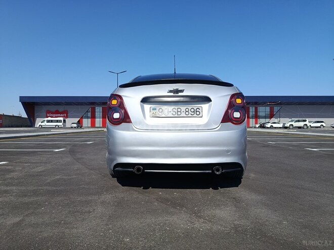 Chevrolet Aveo 2012, 279,960 km - 1.2 l - Bakı