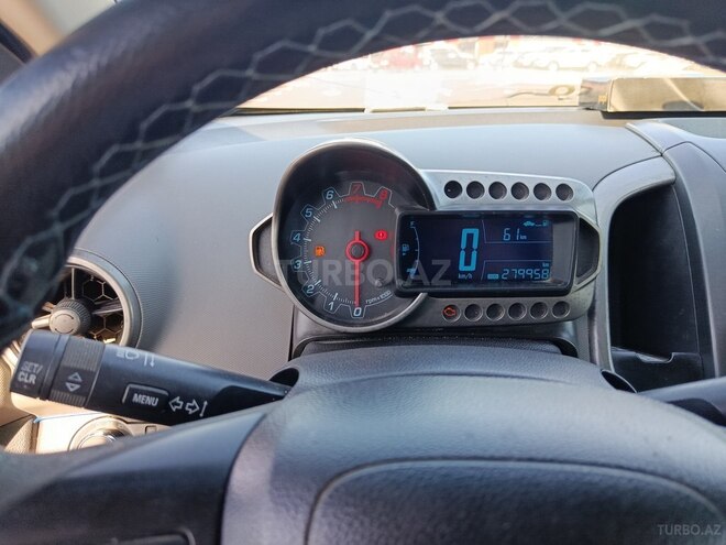 Chevrolet Aveo 2012, 279,960 km - 1.2 l - Bakı
