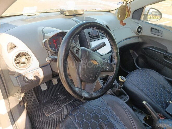 Chevrolet Aveo 2012, 279,960 km - 1.2 l - Bakı