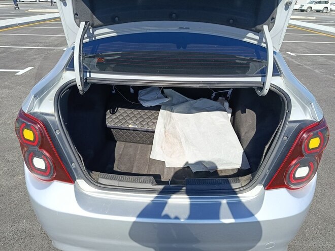 Chevrolet Aveo 2012, 279,960 km - 1.2 l - Bakı