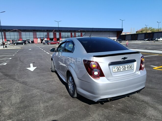 Chevrolet Aveo 2012, 279,960 km - 1.2 l - Bakı