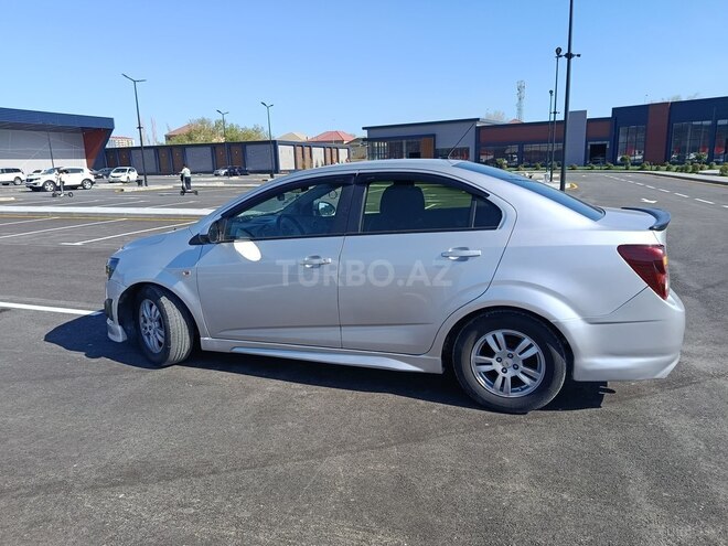 Chevrolet Aveo 2012, 279,960 km - 1.2 l - Bakı
