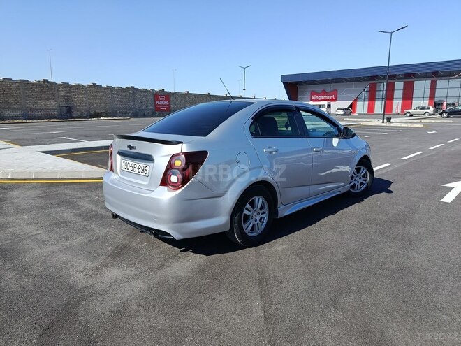 Chevrolet Aveo 2012, 279,960 km - 1.2 l - Bakı