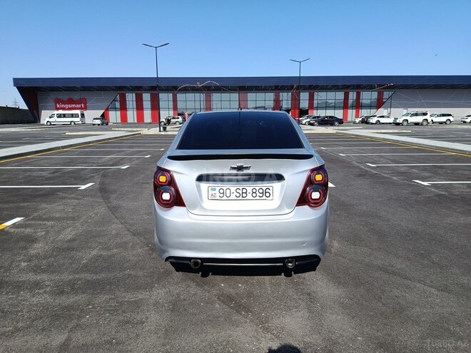 Chevrolet Aveo 2012, 279,960 km - 1.2 l - Bakı