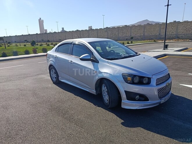 Chevrolet Aveo 2012, 279,960 km - 1.2 l - Bakı