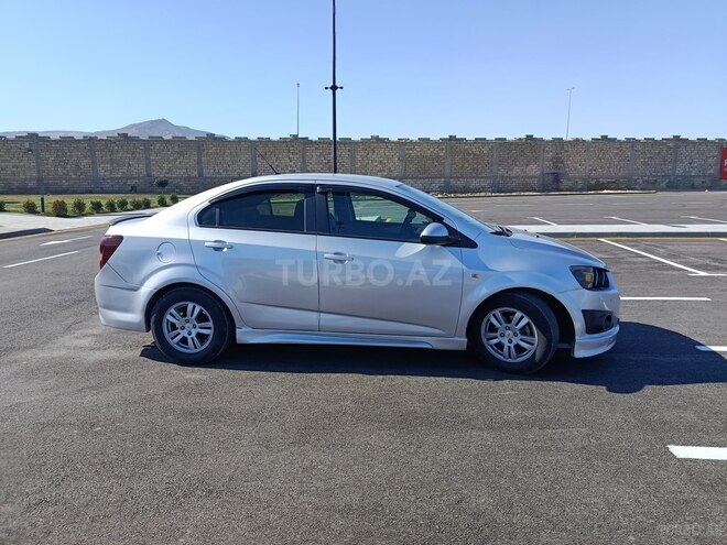 Chevrolet Aveo 2012, 279,960 km - 1.2 l - Bakı