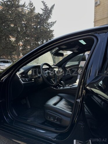 BMW 528 2014, 246,000 km - 2.0 l - Bakı