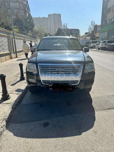 Ford Explorer 2010, 236,777 km - 4.0 l - Bakı