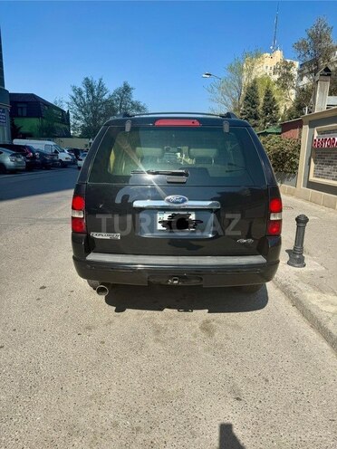 Ford Explorer 2010, 236,777 km - 4.0 l - Bakı